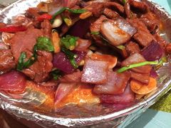 -鹊华居·地道鲁菜·海鲜·融合味(大明湖店)