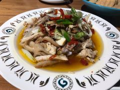 -胖老汉椒麻鸡清真新疆菜(西御街店)