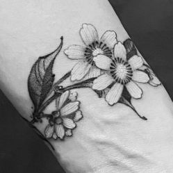 -汉刺青TATTOO STUDIO