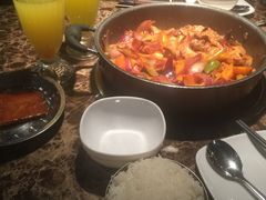 -猪啊牛呀羊啊铜盘烤肉(正大广场店)