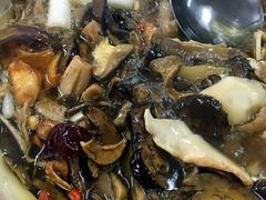 iphone_upload_pic-江川野生菌火锅铜锅鱼(贵清火锅店)