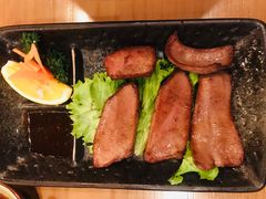 澳洲酱烤厚切上牛舌-天手古舞居酒屋(889广场店)