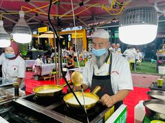 -清真老马家国华牛奶鸡蛋醪糟(正宁路店)