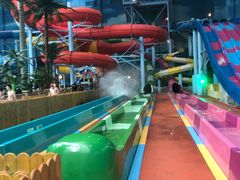 -青岛东方影都融创水世界