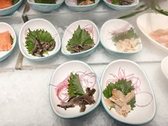 -奔海甄选·活鲜刺身铁板烧自助(太原里店)