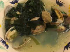 花蛤裙菜海鲜汤-萨莉亚意式餐厅(黄村高德汇店)