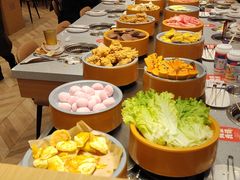 -喜家自助小火锅(卓悦里店)