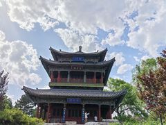 -晋祠公园