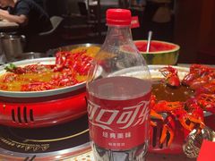 -辣皇朝小龙虾(六一店)