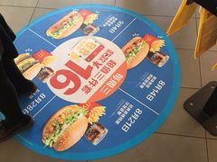 -麦当劳(欢乐谷店)