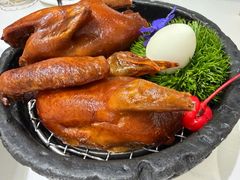 -3号仓库·创意中国菜(新世界城店)