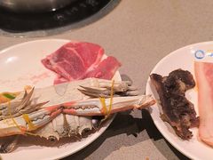 -华府海鲜碳烤自助(万达店)