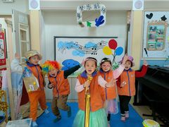 -吉的堡幼儿园(林隐天下园)