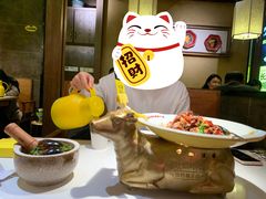 -炊烟小炒黄牛肉(中心印象城店)