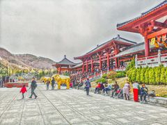 -威海华夏城景区