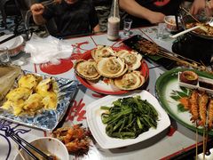 -辉记炭烧海鲜大排档·老字号(福田店)