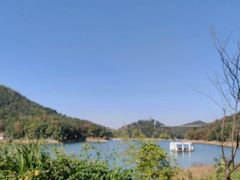 -石燕湖生态旅游景区