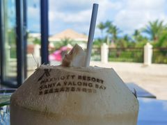 -大堂酒廊·亚龙湾万豪度假酒店