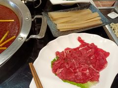 -吴记老锅底麻辣火锅(福州路店)