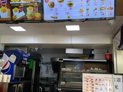 -华莱士·全鸡汉堡(枣园店)