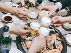 -大锅强·蒸海鲜青岛菜(吾悦广场店)