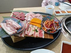 -妙香居韩国烤肉(容桂天佑城店)