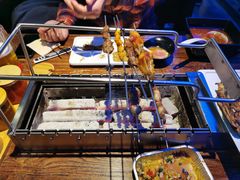 -三个蒙古大叔羊肉串(大宁店)