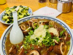 -门框胡同百年卤煮(新街口店)