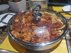 -黄记煌三汁焖锅(金凤万达广场店)