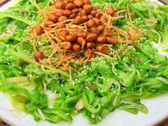刺身凉瓜-丰尔粥食·顺德鱼生·干蒸排骨顺德菜(大良分店)