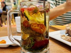 -贯贯吉·清真餐厅(浙江中路店)