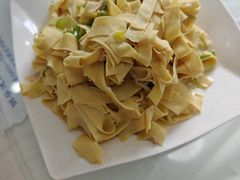 干豆腐-横道佛手居筋饼店