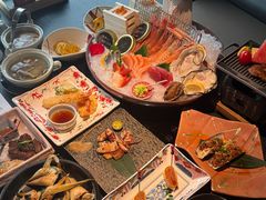-花潮料理艺食馆(SM新生活广场店)