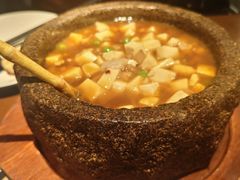 -绿茶餐厅(哈尔滨凯德店)