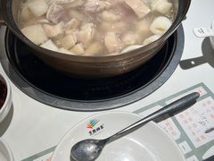 -烹然四季椰子鸡火锅(姚家园万象汇店)