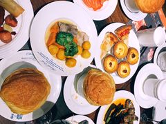 -四海一家自助餐(益田假日广场店)