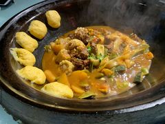 -鱼窝棚柴火铁锅炖(富山屯店)