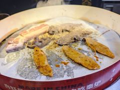 -秦炉烤肉(财富中心店)