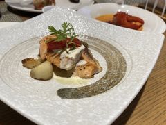 -都会尚膳·海鲜自助餐厅(重庆万豪酒店)