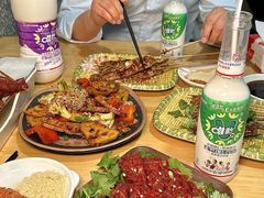 -86烧烤·炭火烧烤 (石人总店)