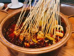 冷锅串串香-搓火大都会(广安门总店)