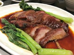 -百事佳烧鸭牛腩(上海虹桥站店)