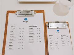 -兰熊鲜奶(西直门凯德mall店)