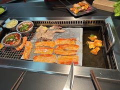 -蜀酱焰·新派融合自助烤肉(仁和春天广场店)