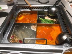 -海底捞火锅(公益西桥店)