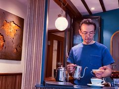-RUMORS COFFEE ROASTERY鲁马滋咖啡(湖南路店)