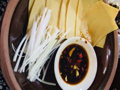 油茶汤-张关合渣(航空大道店)