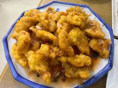 锅包肉-鑫诚筋饼王(红旗小区店)