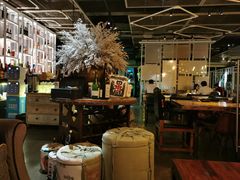 大堂-JUKEBOX玖部音乐餐厅(华侨城店)