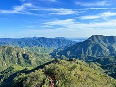 -大岭沟猕猴桃谷风景区